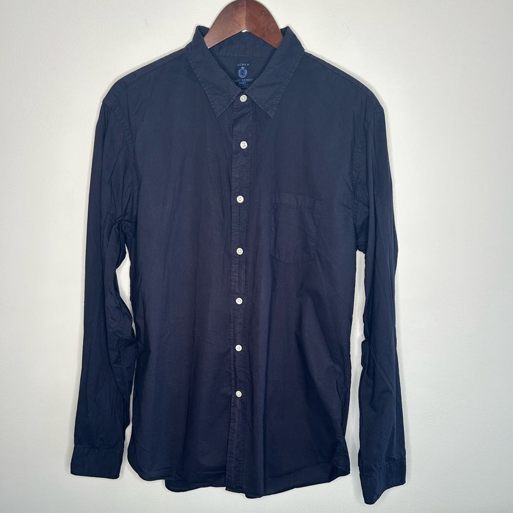 Men’s J.Crew Size Large Button Up
